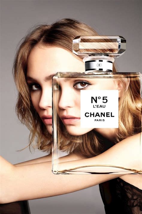 chanel perfume advertisement 2022|Chanel no 5 perfume advertisements.